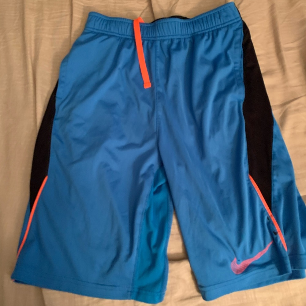 Nike athletic shorts